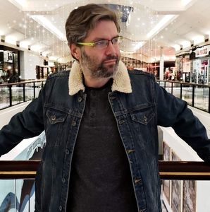 Meet your Posher, Gerald